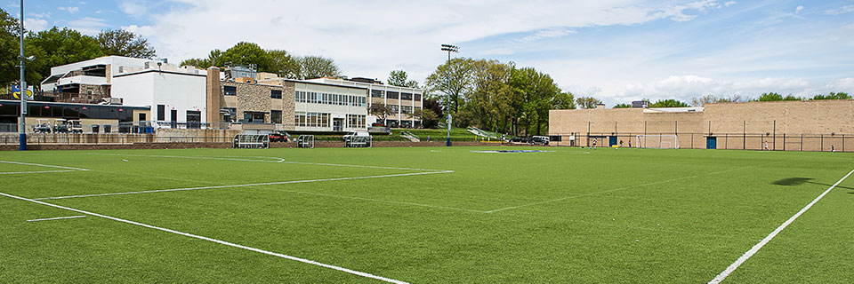 Soccer Field Featured