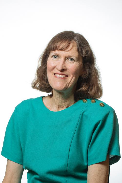 Kathleen Madigan, Professor of Modern Languages